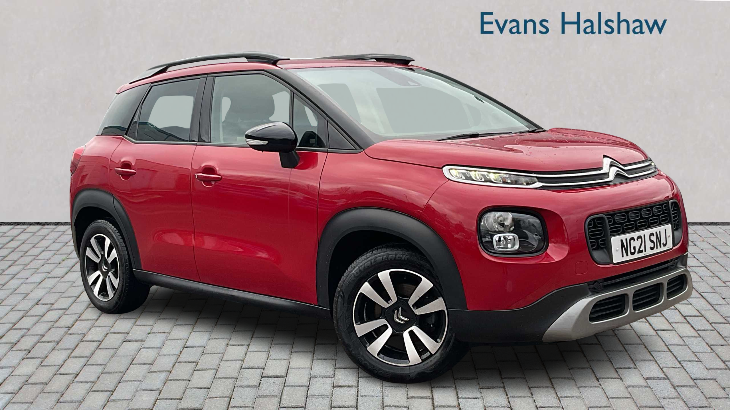 Main listing image - Citroen C3 Aircross