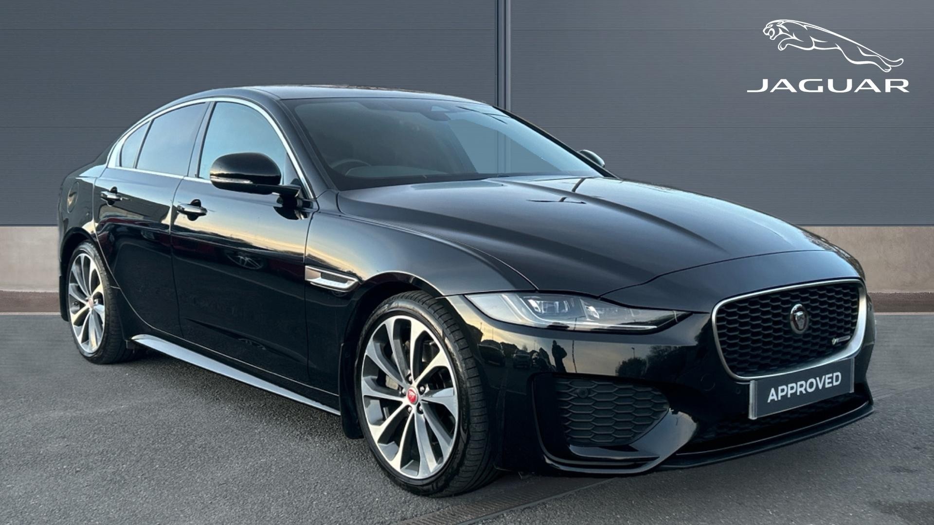 Main listing image - Jaguar XE