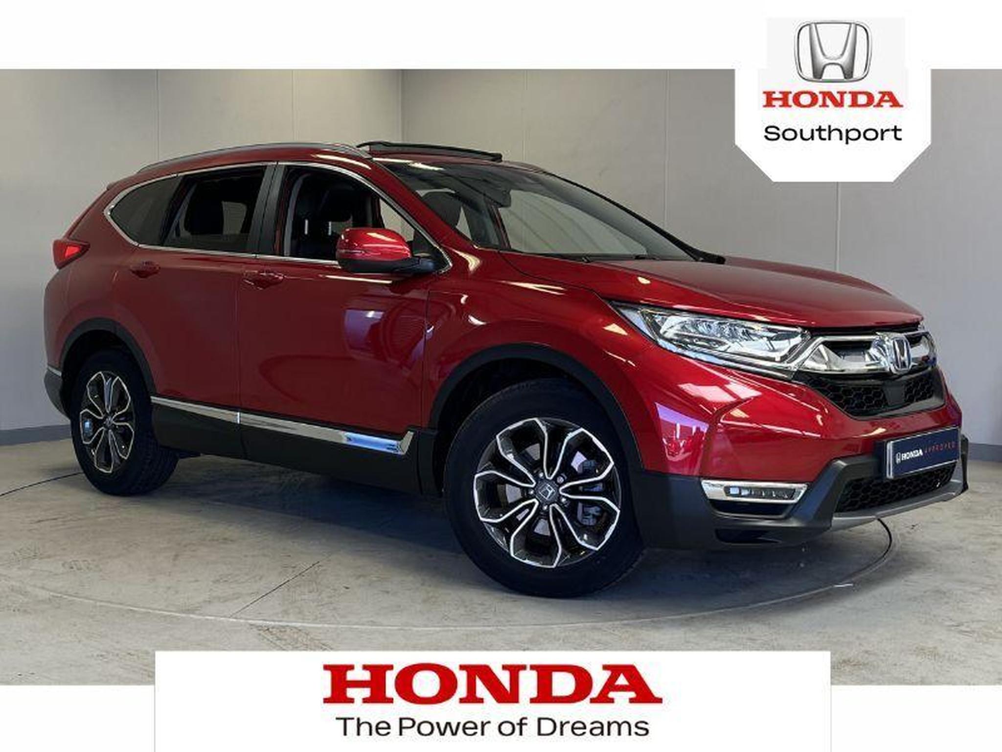 Main listing image - Honda CR-V