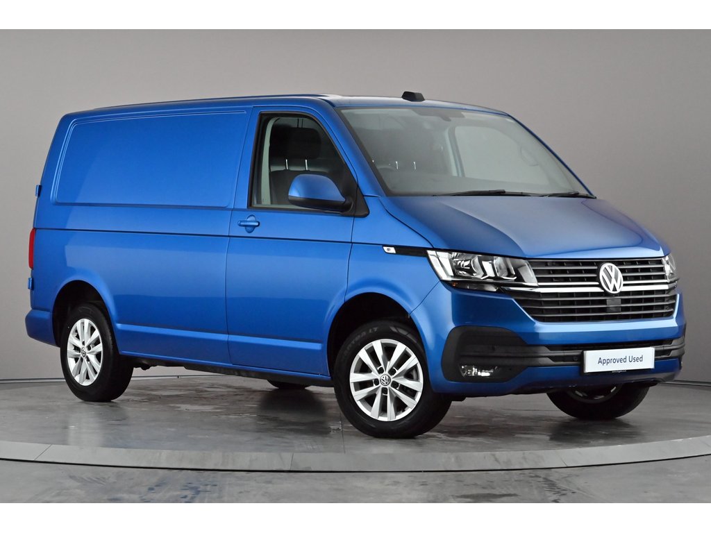 Main listing image - Volkswagen Transporter