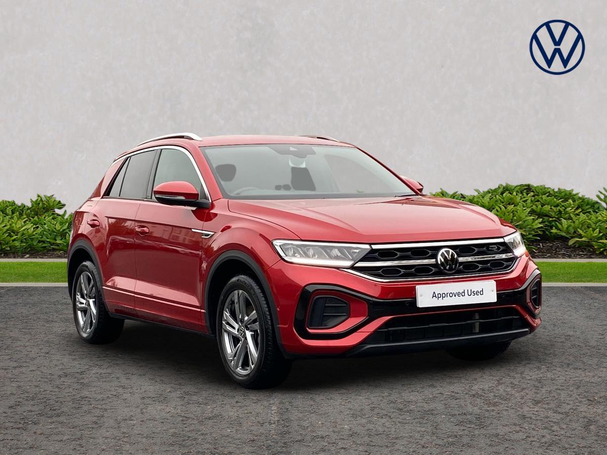 Main listing image - Volkswagen T-Roc