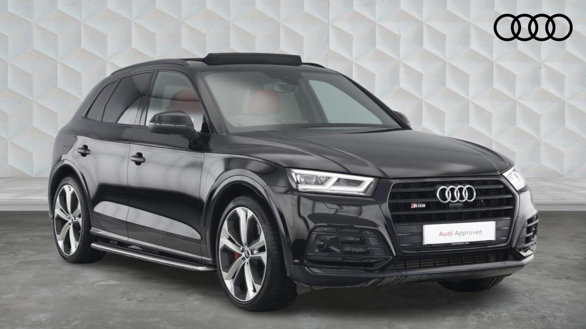 Main listing image - Audi SQ5