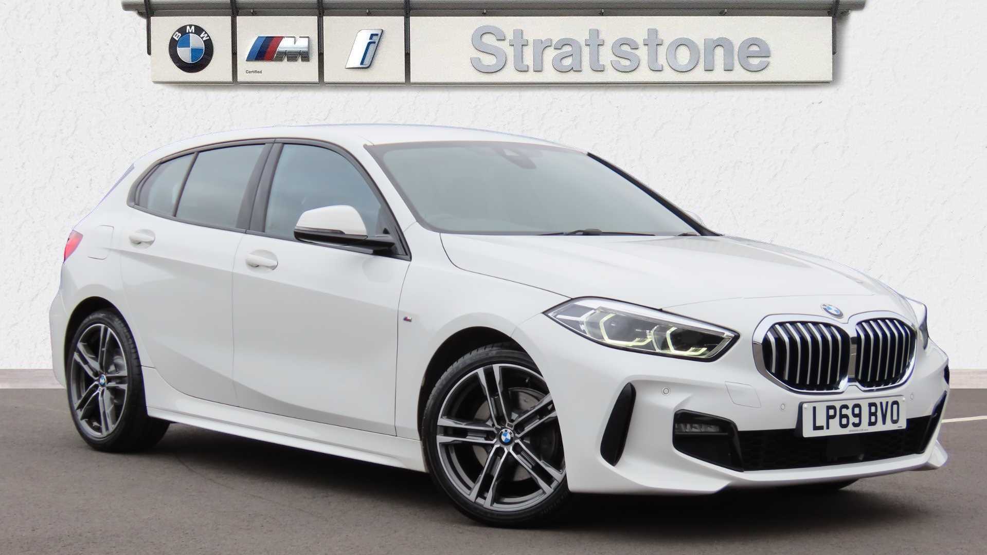 Main listing image - BMW 1 Series