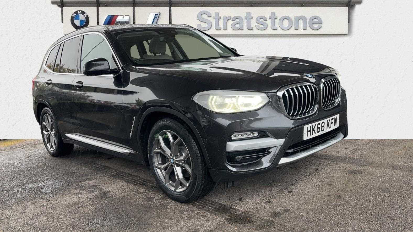 Main listing image - BMW X3