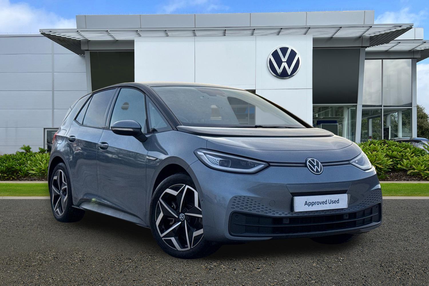 Main listing image - Volkswagen ID.3