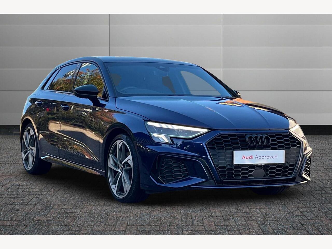 Main listing image - Audi A3