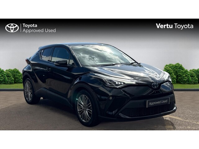 Main listing image - Toyota C-HR
