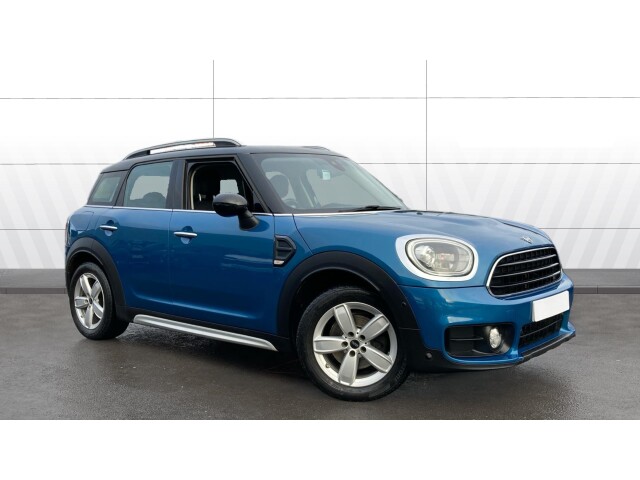 Main listing image - MINI Countryman