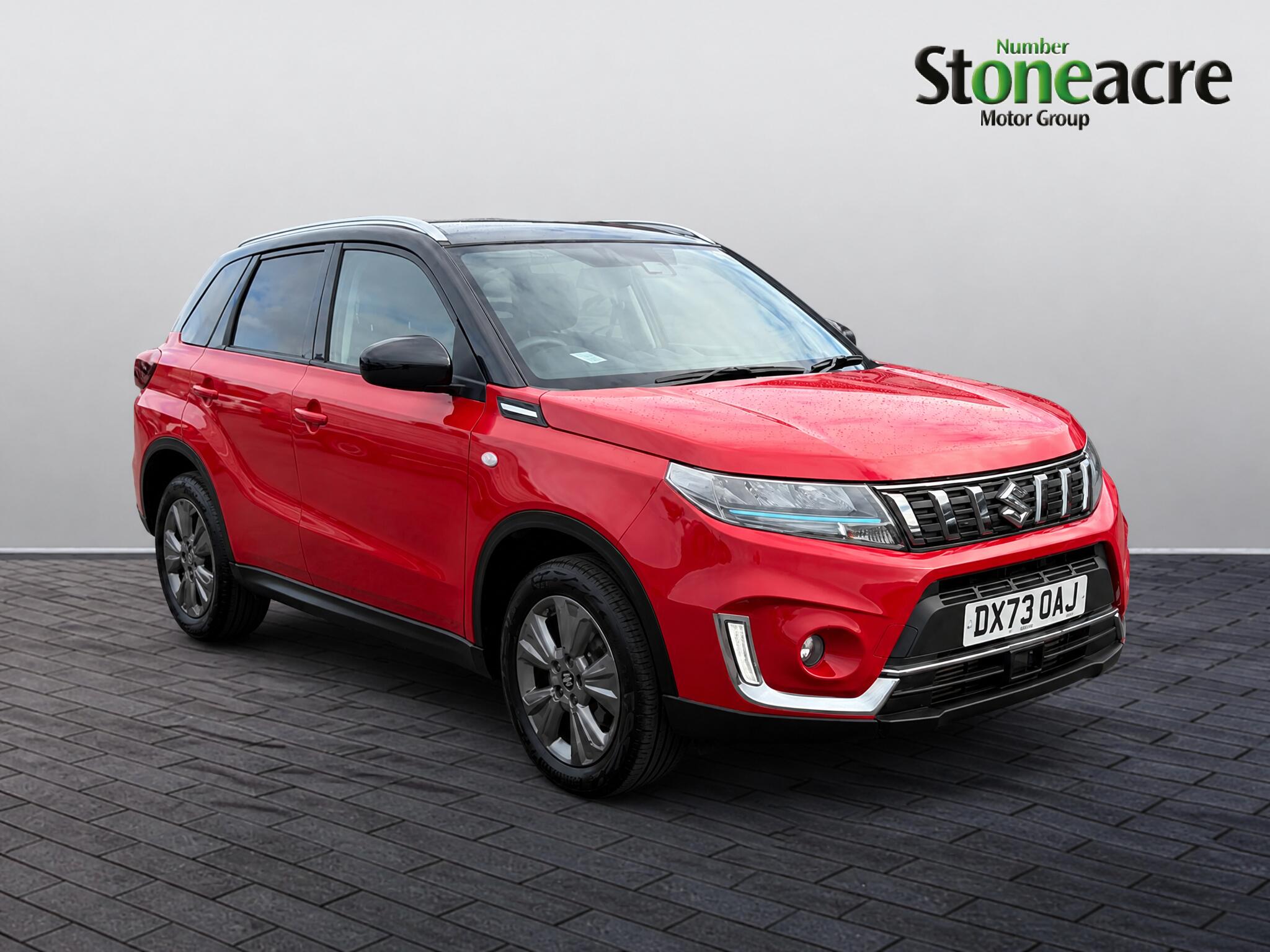 Main listing image - Suzuki Vitara
