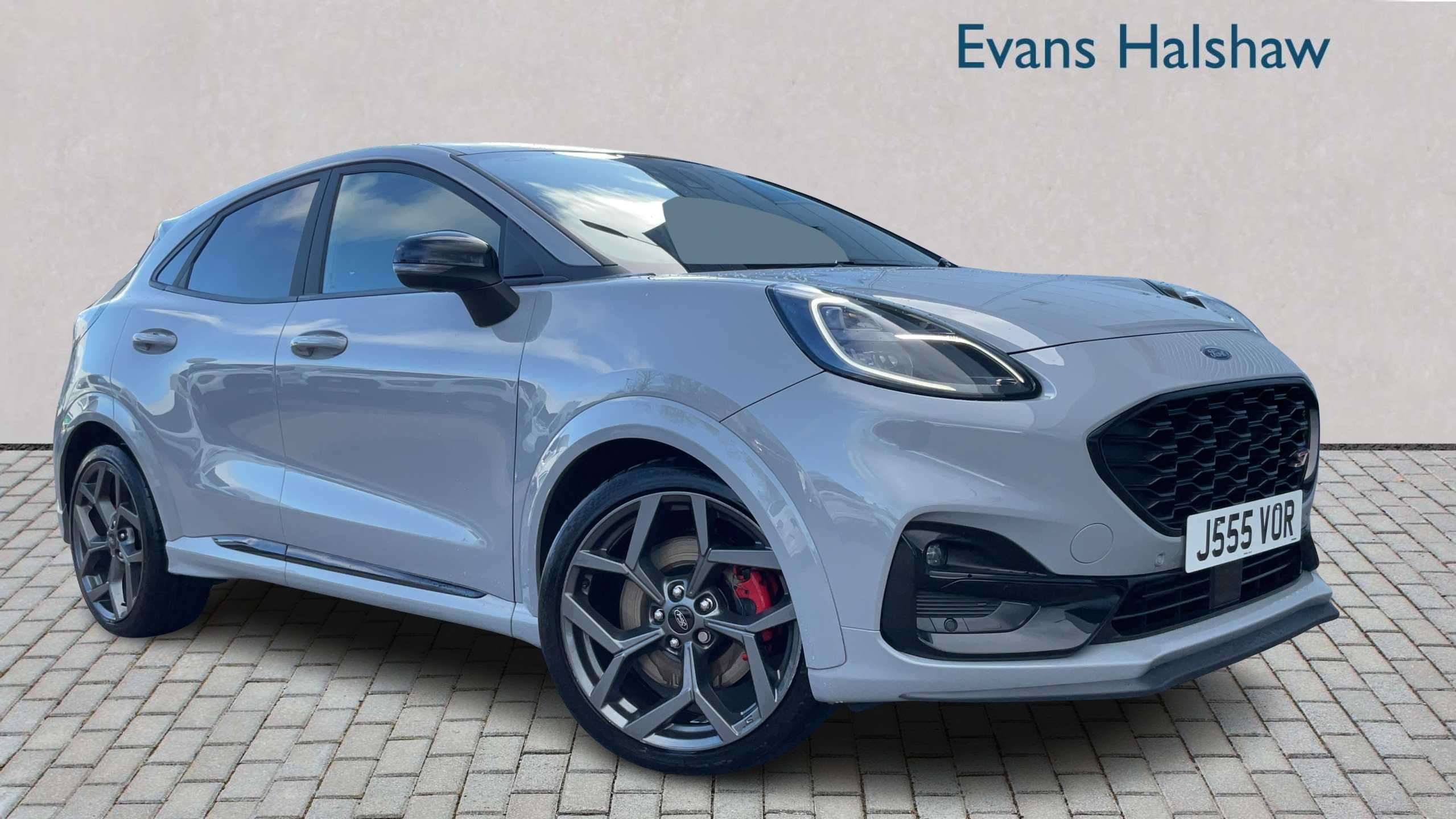 Main listing image - Ford Puma ST