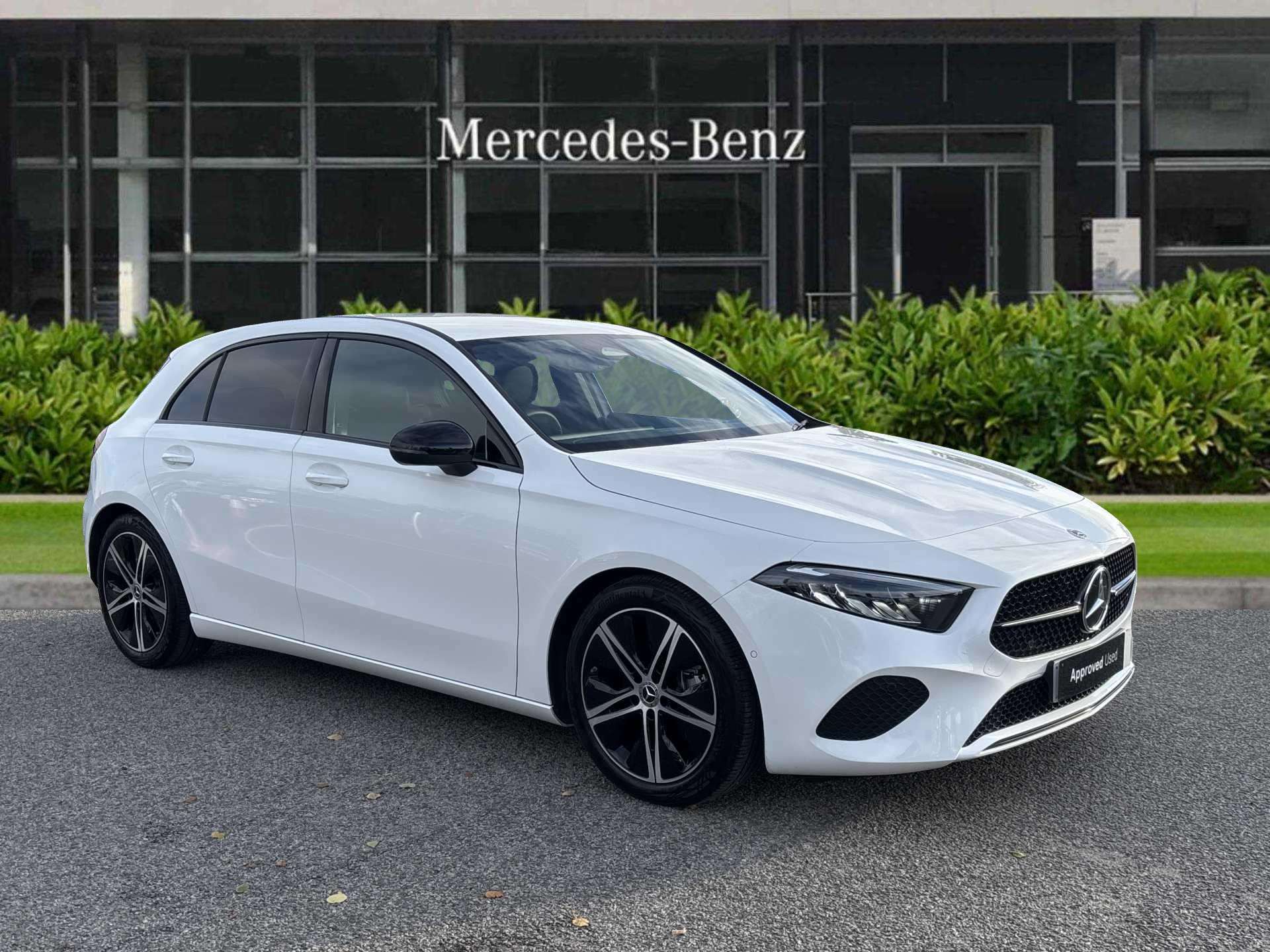 Main listing image - Mercedes-Benz A-Class