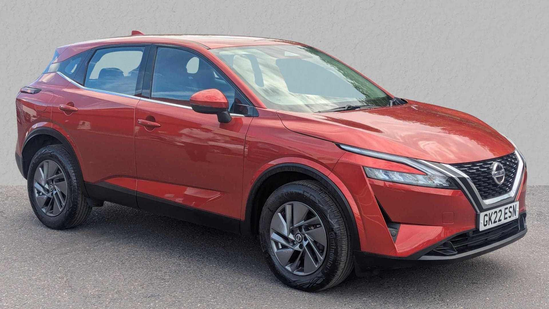 Main listing image - Nissan Qashqai