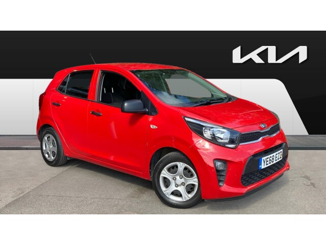 Main listing image - Kia Picanto
