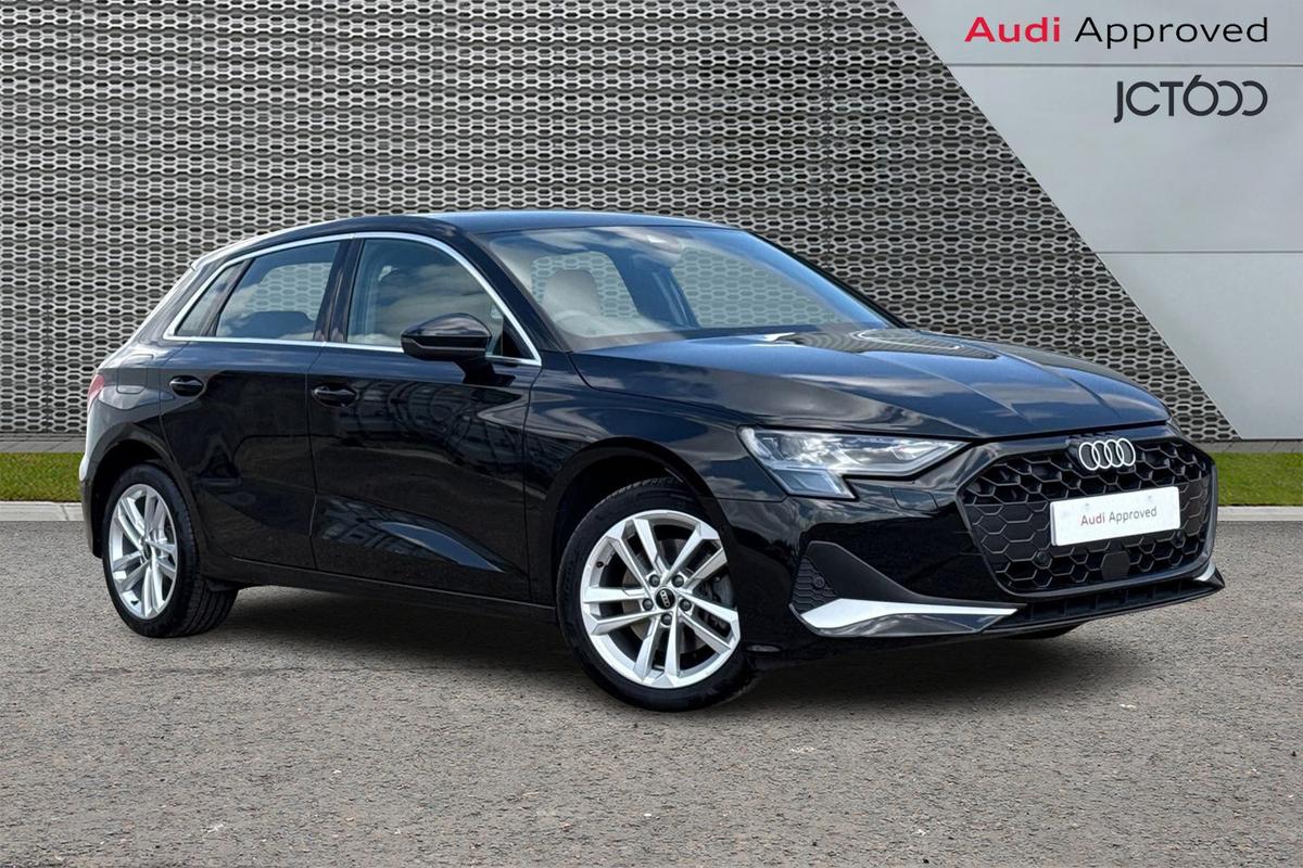 Main listing image - Audi A3