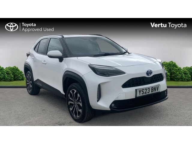Main listing image - Toyota Yaris Cross