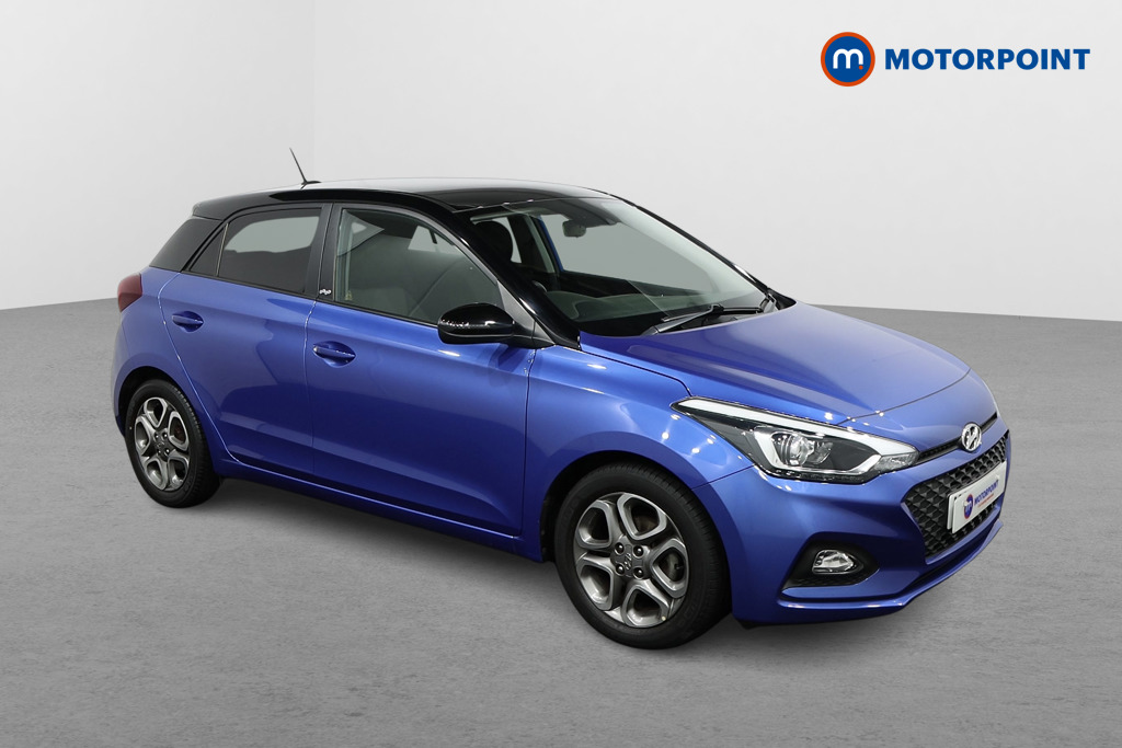 Main listing image - Hyundai i20