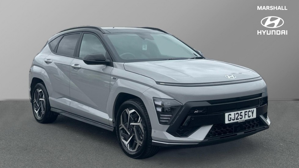 Main listing image - Hyundai Kona