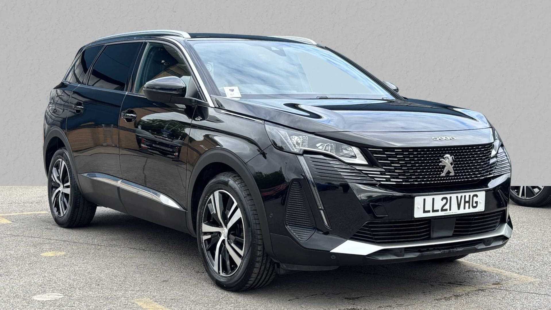 Main listing image - Peugeot 5008