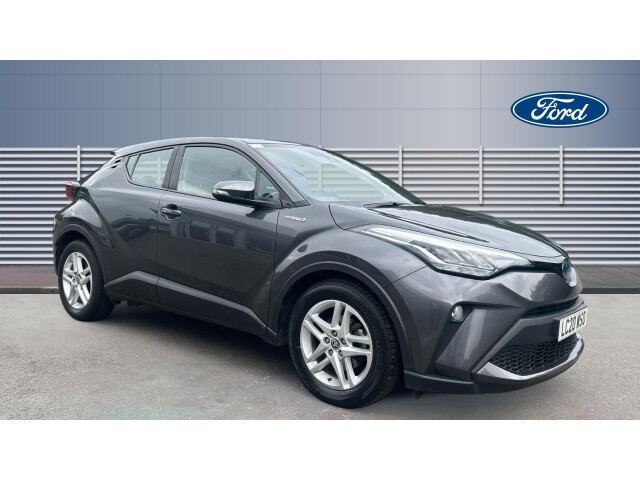 Main listing image - Toyota C-HR