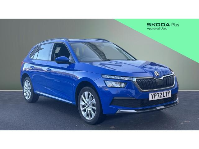 Main listing image - Skoda Kamiq
