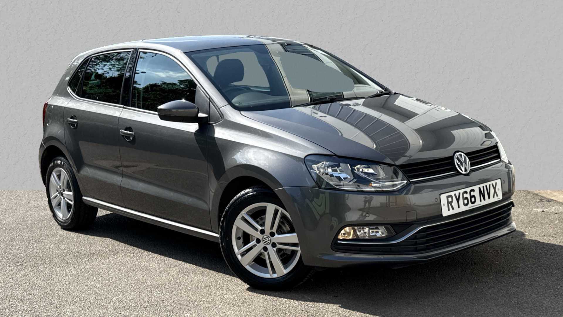 Main listing image - Volkswagen Polo