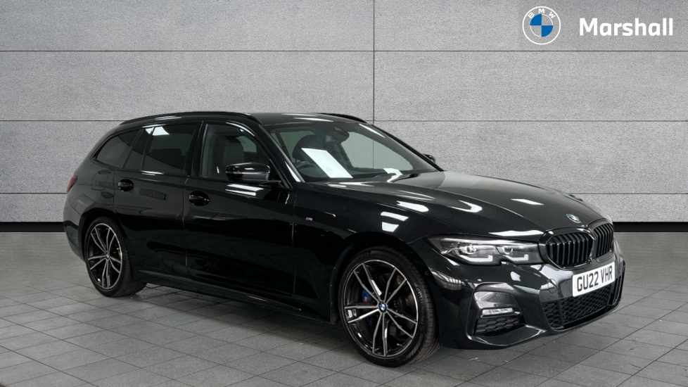Main listing image - BMW 3 Series Touring
