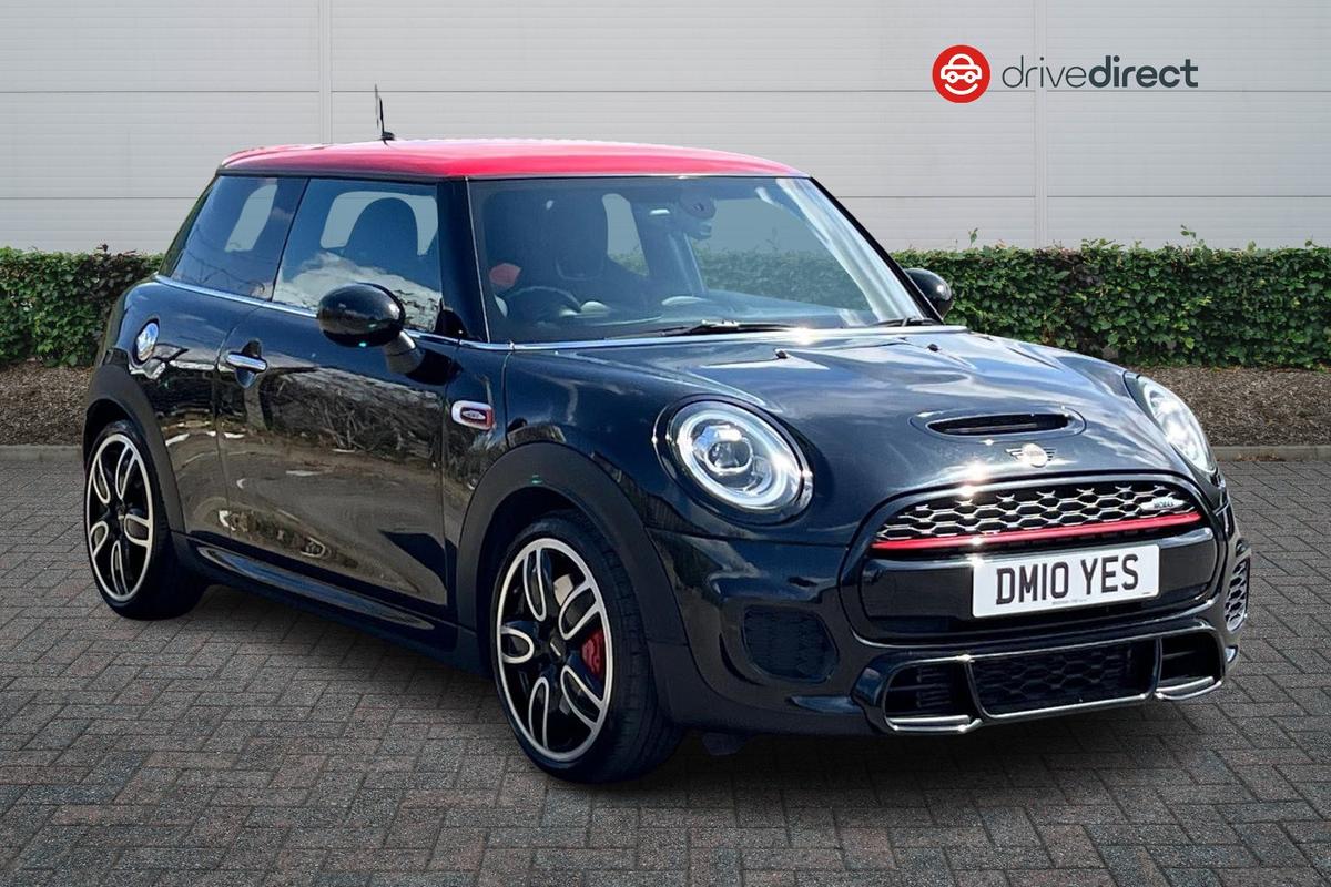 Main listing image - MINI Hatchback