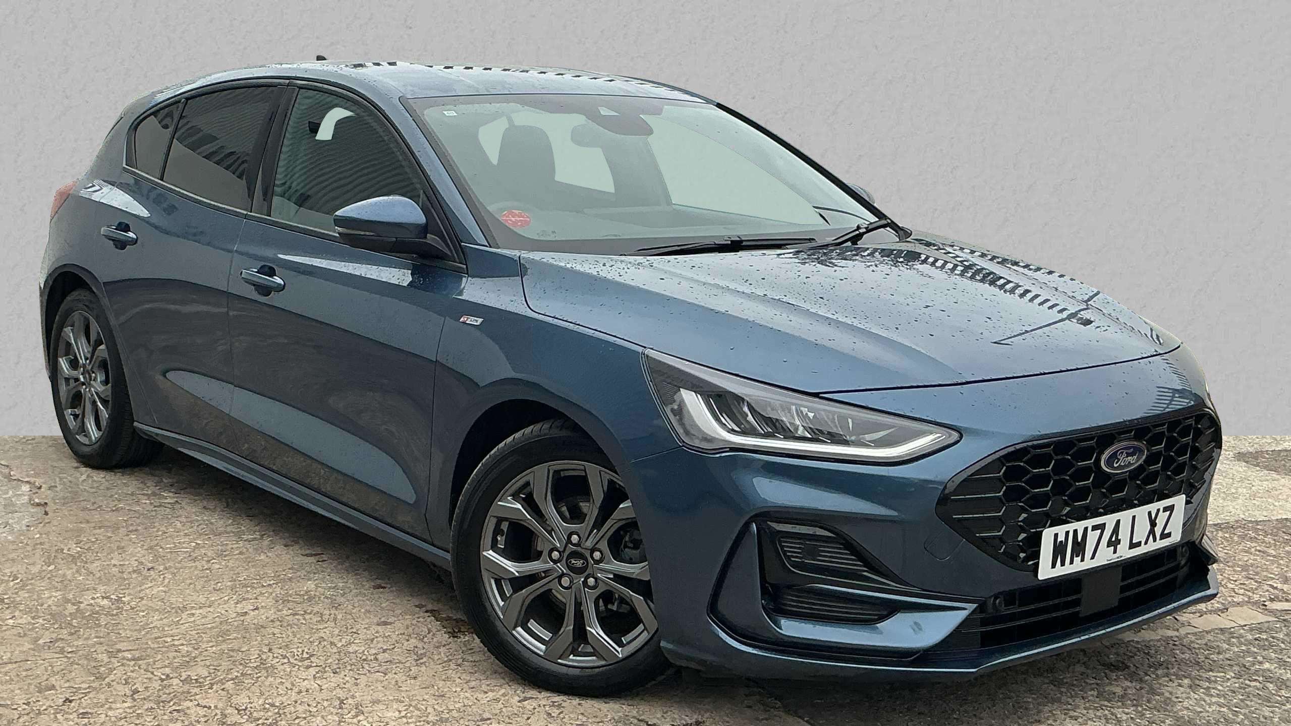 Main listing image - Ford Focus