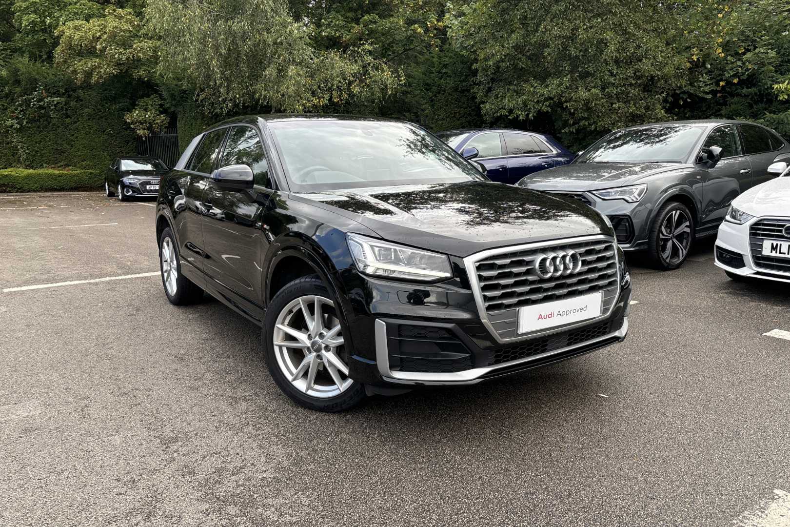 Main listing image - Audi Q2