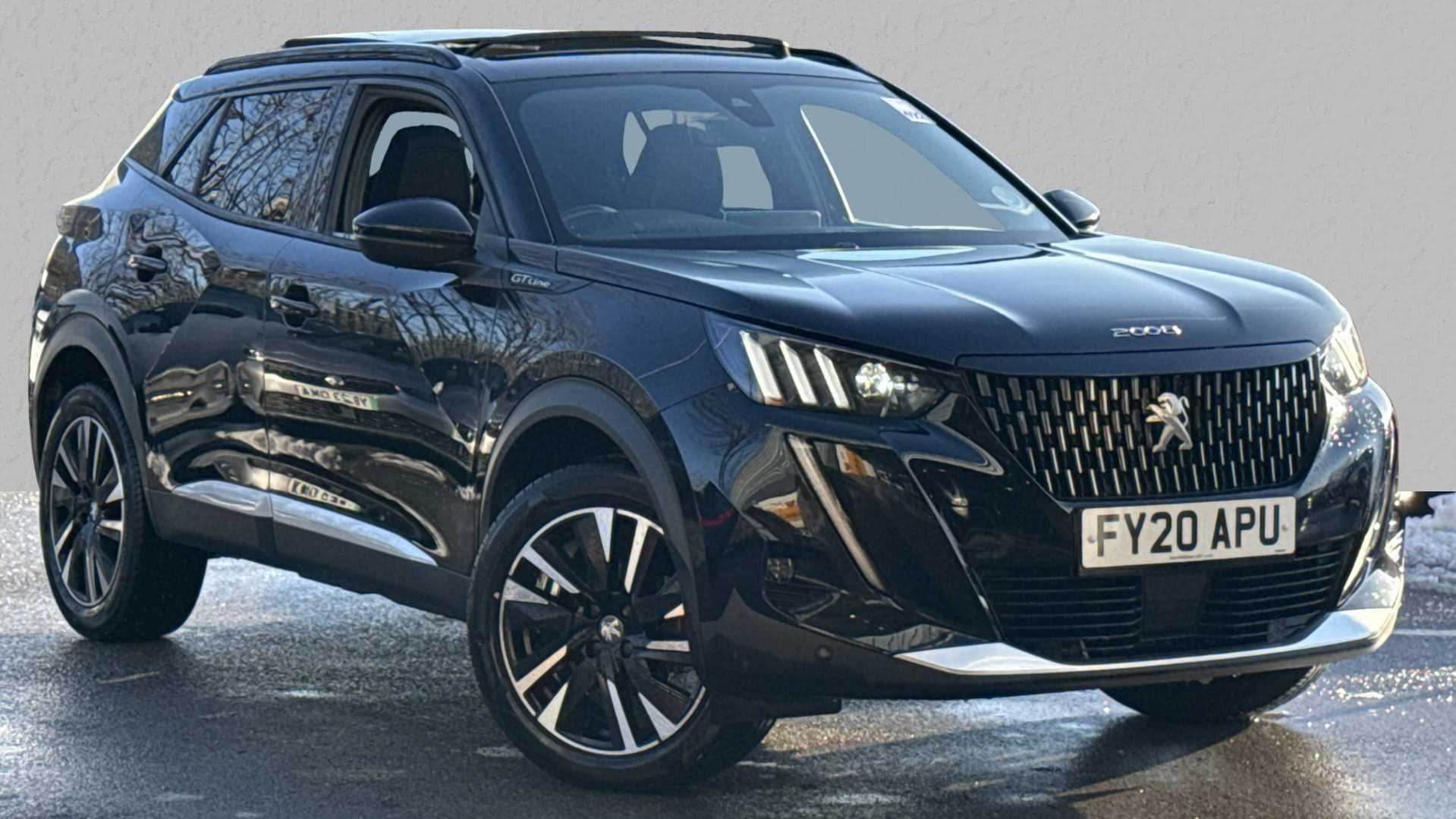 Main listing image - Peugeot 2008