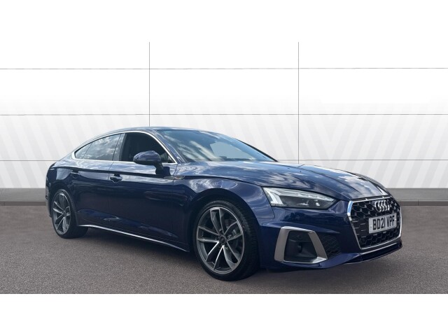 Main listing image - Audi A5