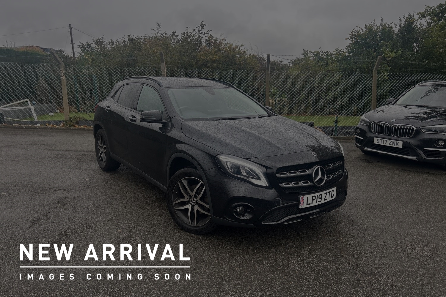 Main listing image - Mercedes-Benz GLA