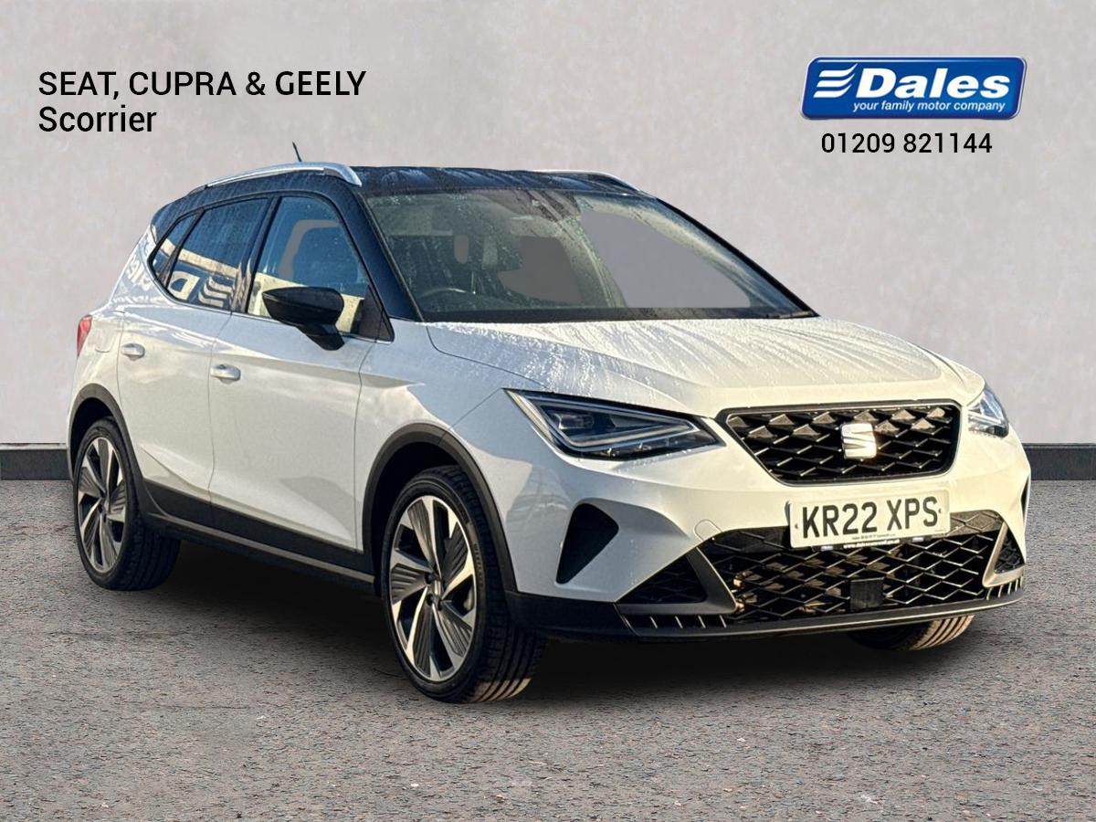 Main listing image - SEAT Arona
