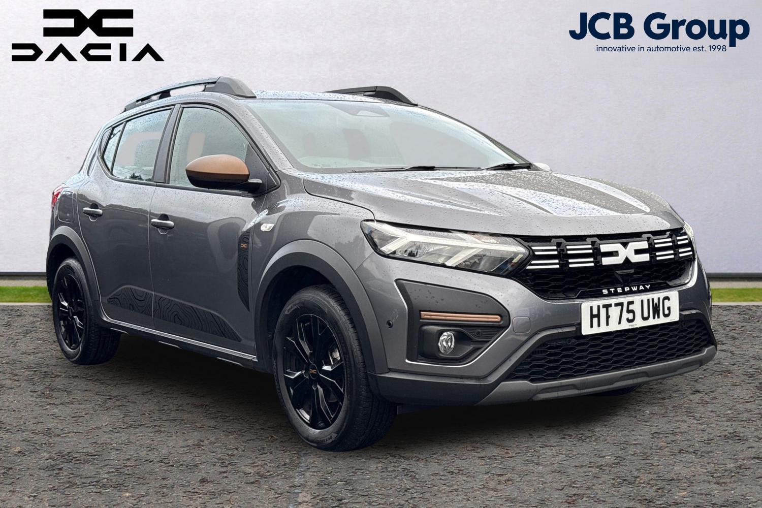 Main listing image - Dacia Sandero Stepway