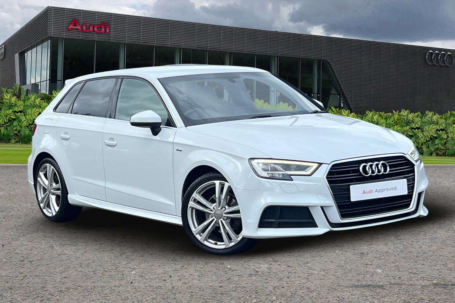 Main listing image - Audi A3