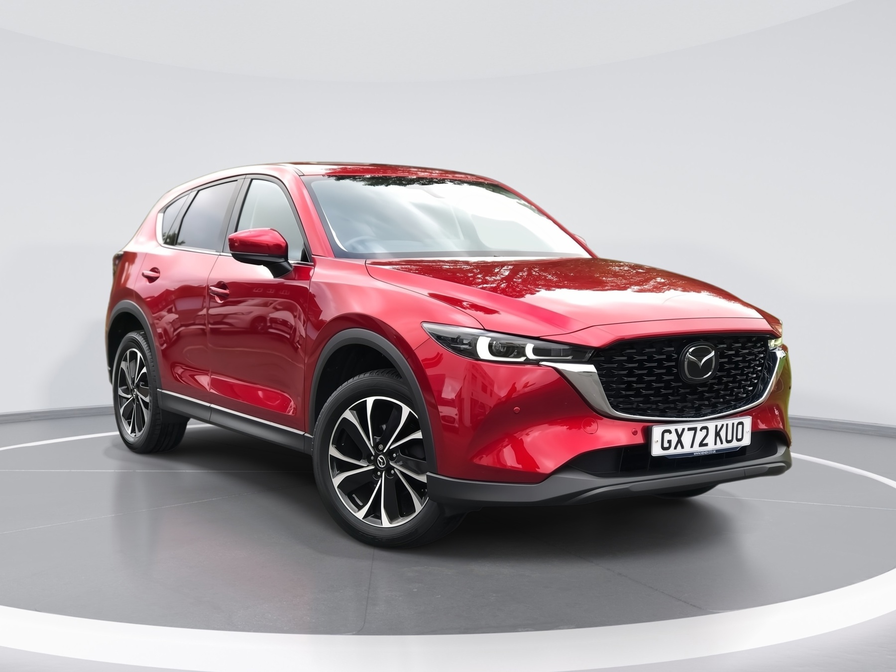 Main listing image - Mazda CX-5