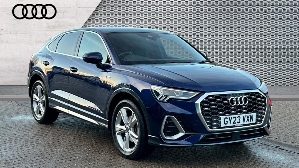 Main listing image - Audi Q3