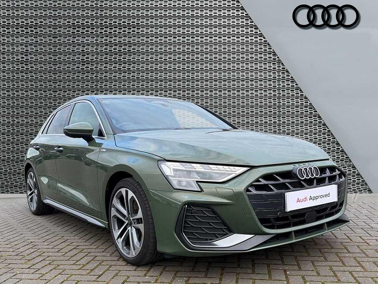 Main listing image - Audi A3