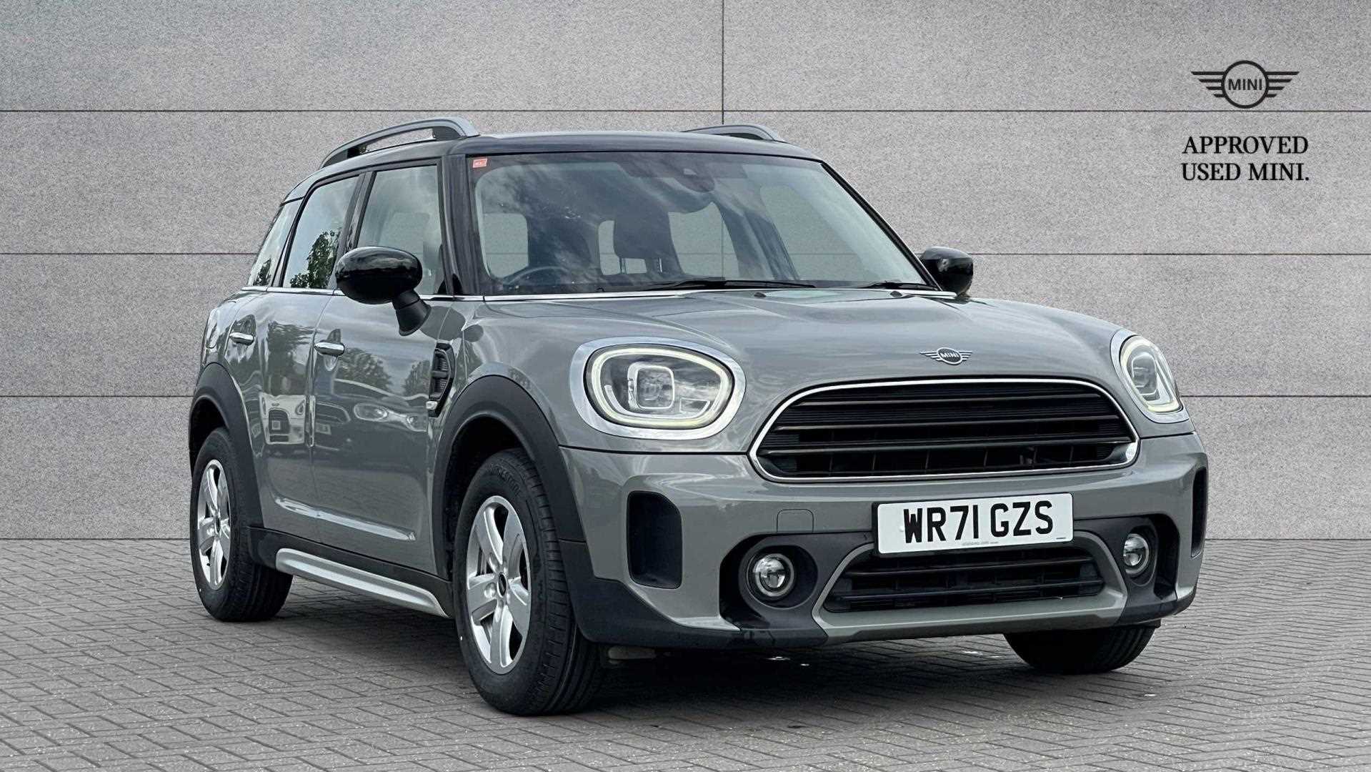 Main listing image - MINI Countryman