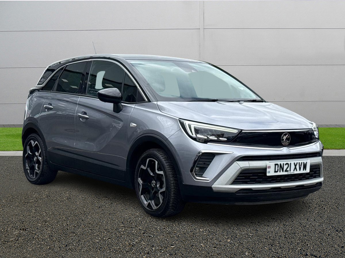 Main listing image - Vauxhall Crossland