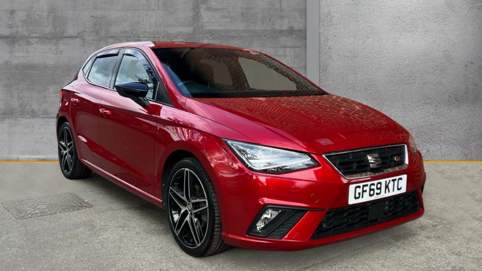 Main listing image - SEAT Ibiza