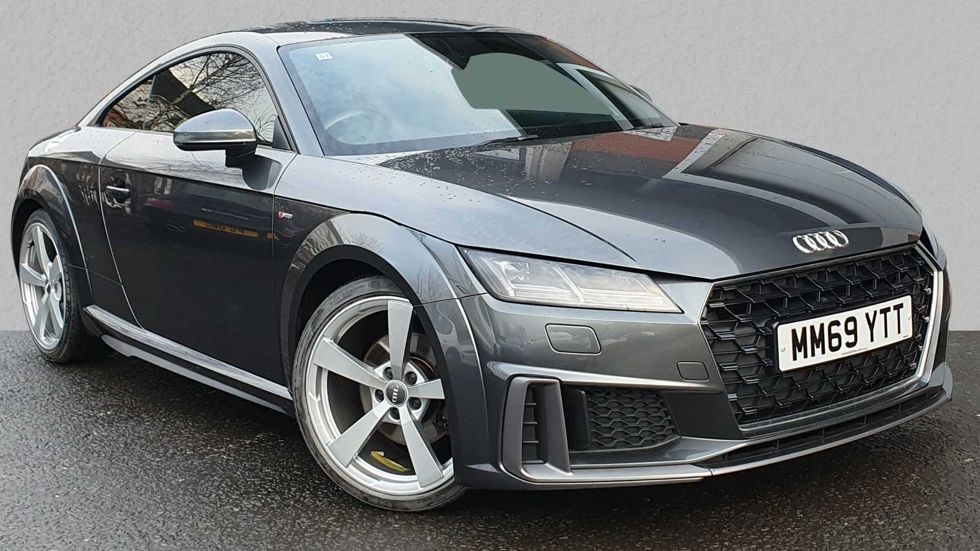 Main listing image - Audi TT