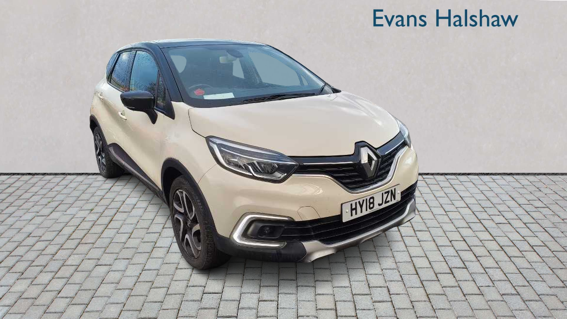 Main listing image - Renault Captur