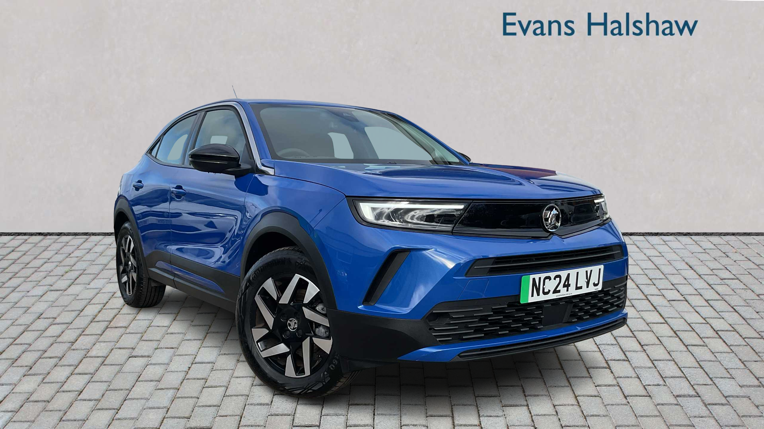 Main listing image - Vauxhall Mokka