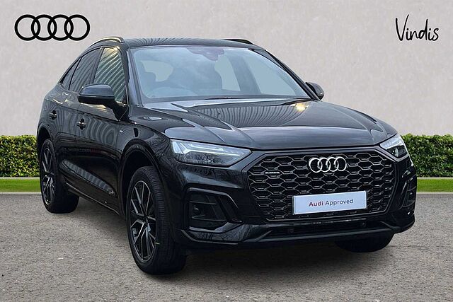 Main listing image - Audi Q5 Sportback