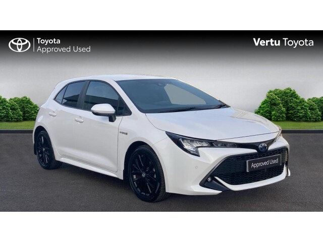 Main listing image - Toyota Corolla