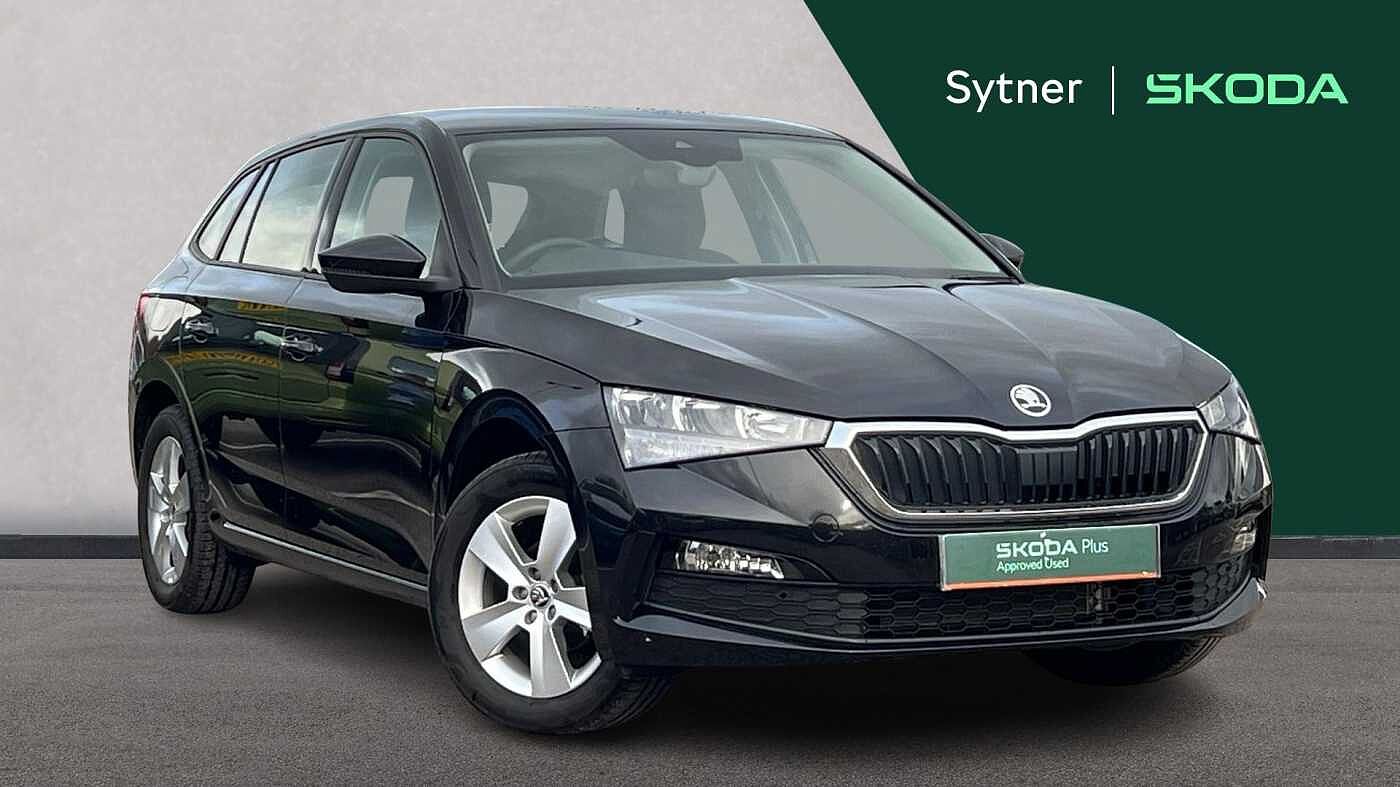 Main listing image - Skoda Scala