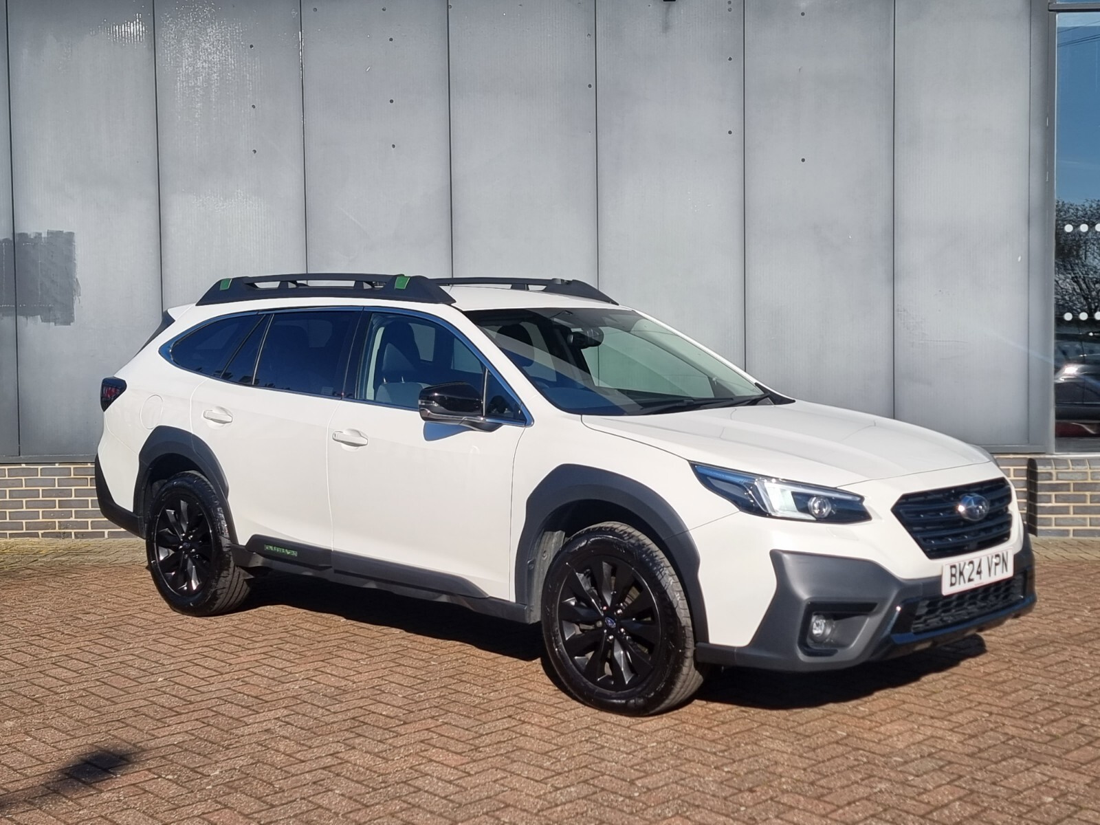 Main listing image - Subaru Outback