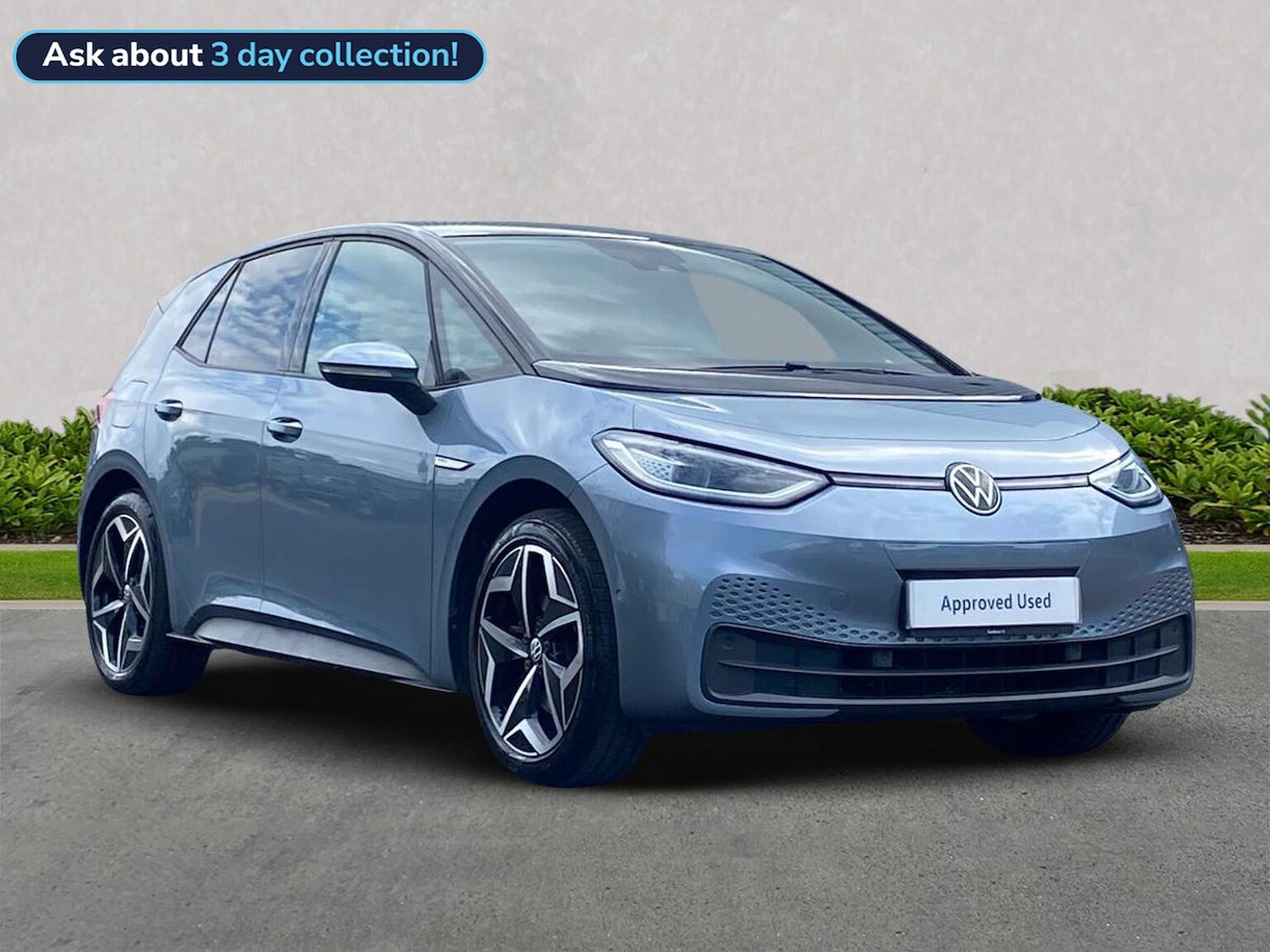 Main listing image - Volkswagen ID.3