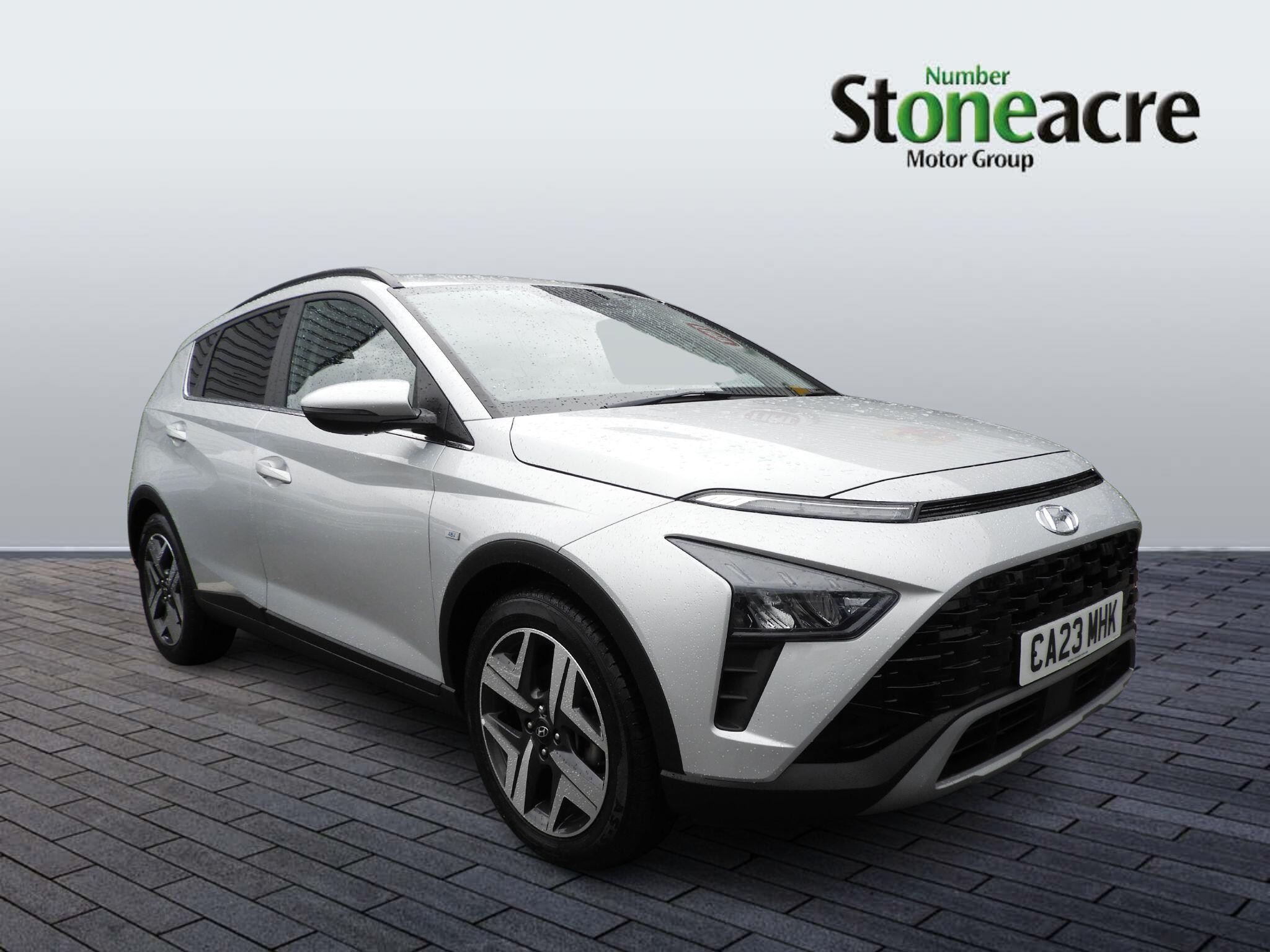 Main listing image - Hyundai Bayon